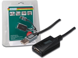 Cable USB DIGITUS (USB)