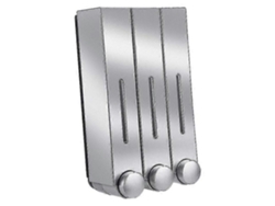 Dispensador de inyecciones de pared Rosewell de 3 piezas