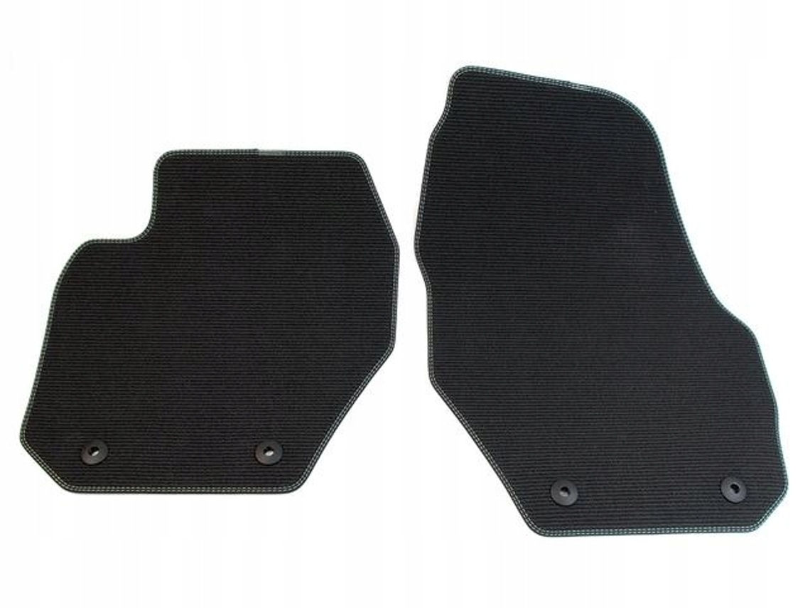 Alfombrillas de terciopelo Volvo S60 V60 R-design Kpl Oe 31426037