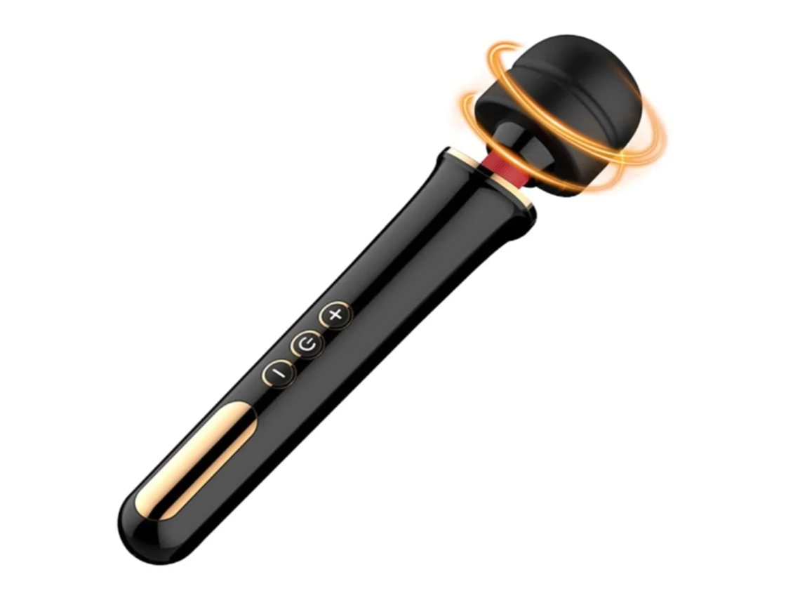 Vibrador Yizhood (negro)