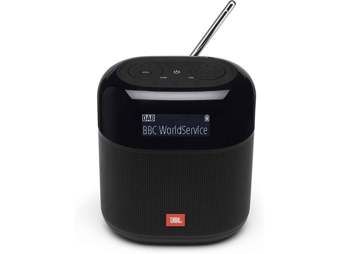 Radio JBL Tunner XL (Bluetooth - Negro)