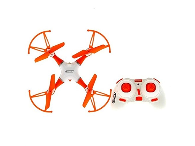 Ninco Nh90123 Drone orbit. pilotaje. 11.5 x 6 cm color naranja 13 42290123