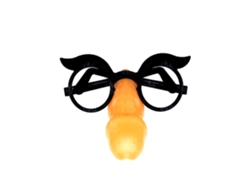 Gafas Pene - Complementos Despedidas Individuales