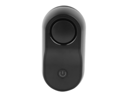 Repelente para ratas y ratones Plug and Play para hogares y hoteles - Negro