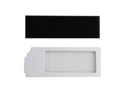 Filtro para aspiradora robot X1 Omni, X1 Turbo y X1 Plus (1 unidad, negro)