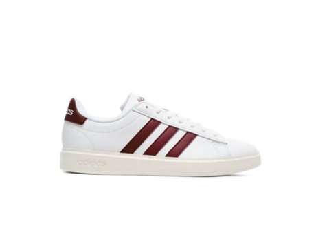 Zapatillas ADIDAS Grand Court 20 Hombre (40,6 eu - Blanco)