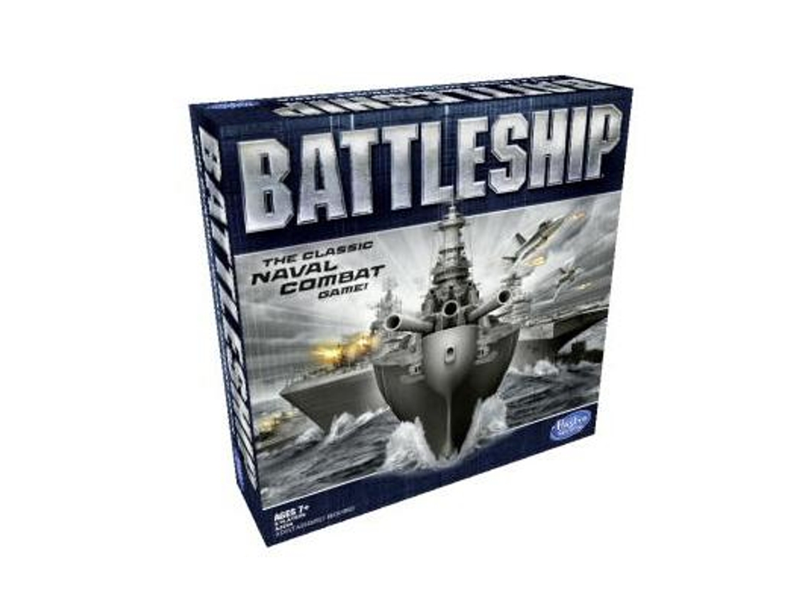 Juego de mesa HASBRO Guerra (7 anos)