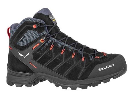 Botas SALEWA - Hombre (44.5 - Negro)