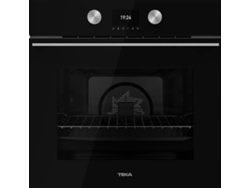 Horno TEKA HLB 8600 BK (70 L - 59,5 cm - Hidrolítico - Negro)