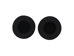 Almohadillas de repuesto Szsmart para auriculares, redondas, D