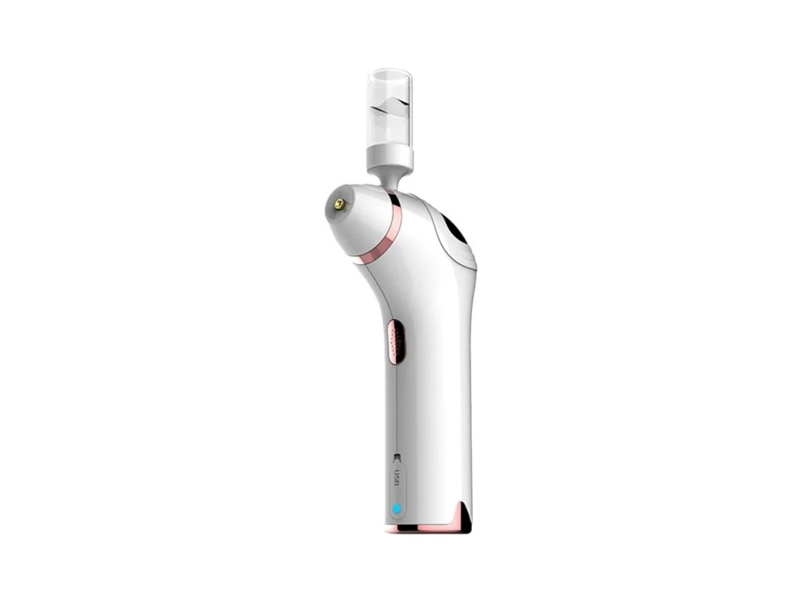 Infusor de oxígeno nano USB para el hogar, profesional, mini portátil, recargable, blanco, Yizhood