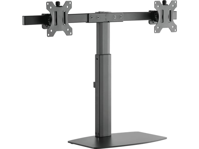Soporte de Mesa TOOQ DB1727TN-B (17'' a 27'' - Hasta 6 kg)