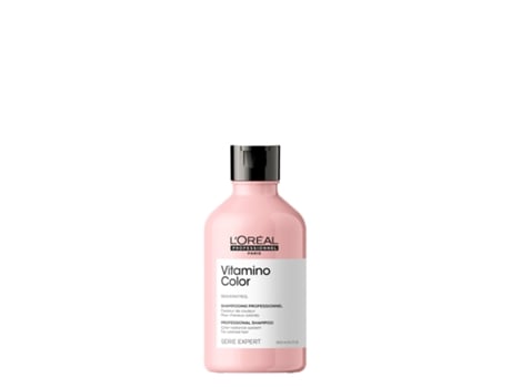 Se Vitamino Champú Color 300Ml LOREAL