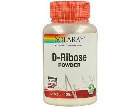 Té SOLARAY D-Ribose Powder (150 g)