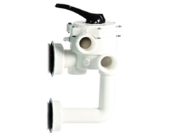 Válvula Multivias Para Filtros Triton E Triton Ii - Vpt5060 2 PENTAIR