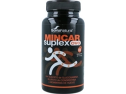 Complemento Alimentar SORIA NATURAL Mincarsuplex Ovo (84 comprimidos de 1175mg)