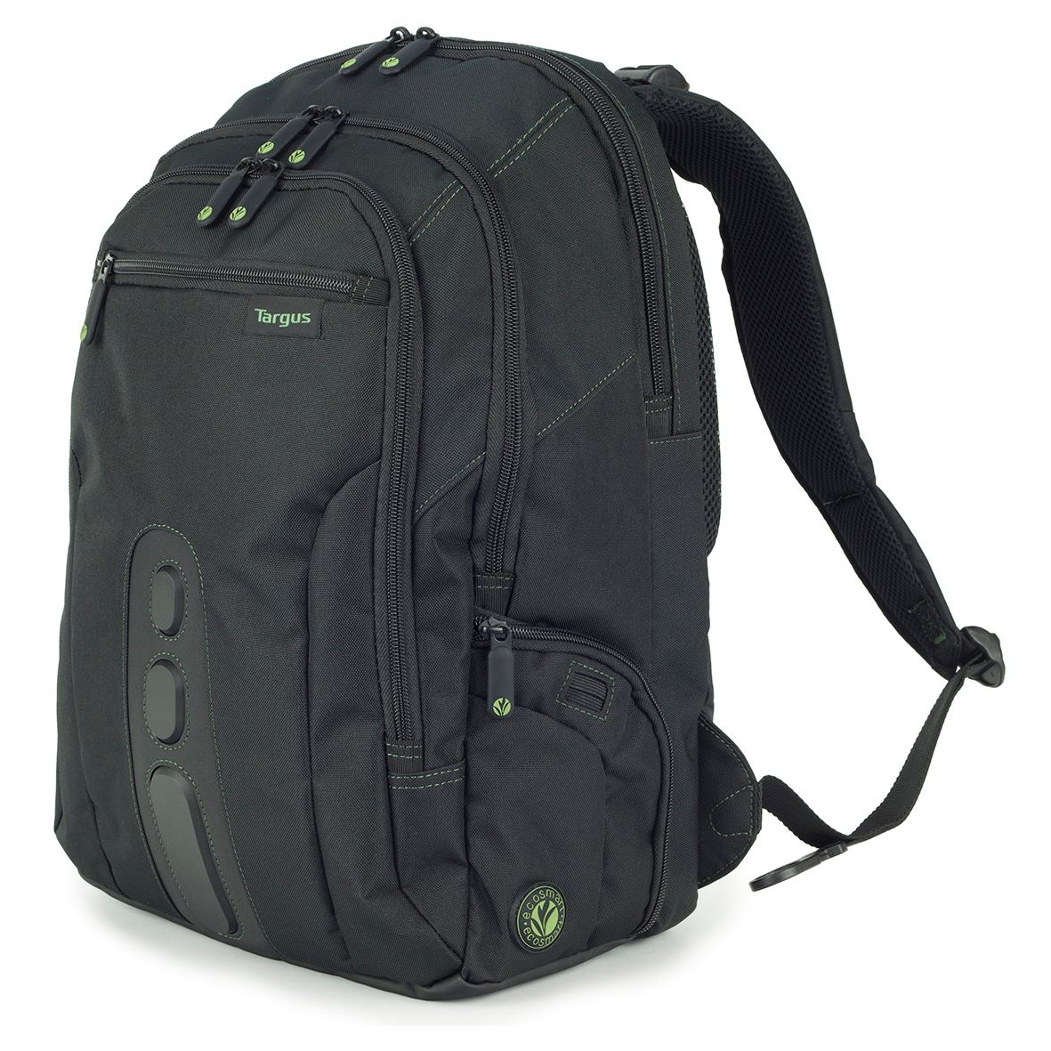 Mochila Targus Ecospruce 15.6 negro para de 3962 cm 156 inch 39.6cm backpack 15156