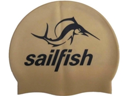 Gorra de Natación Unisexo SAILFISH (Tamaño Unico)