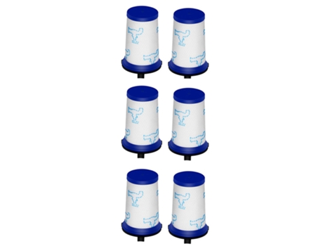 piezas de repuesto de filtro apto para Rowenta Force 360 x-pert piezas de aspiradora Accesorios
