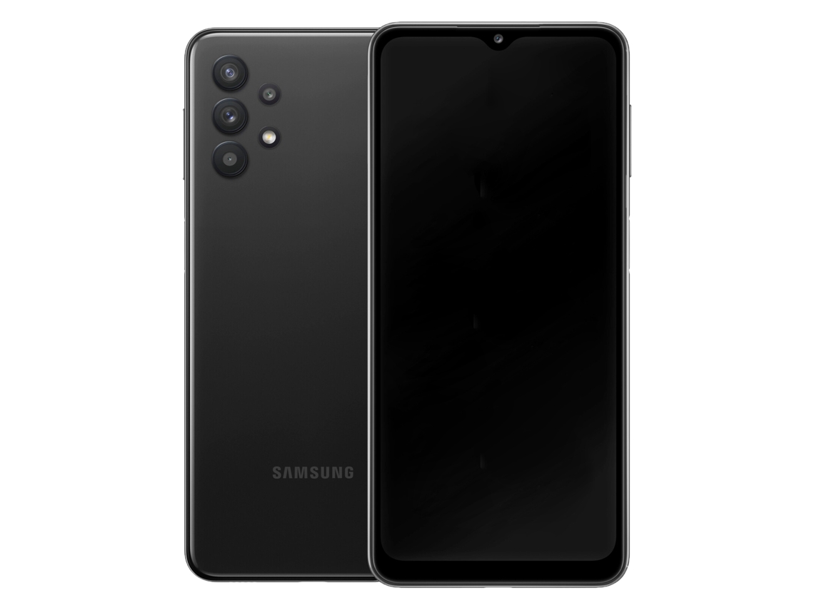 Smartphone SAMSUNG Galaxy A32 5G Dual-Sim (Reacondicionado Como Nuevo - 64 GB - Negro)