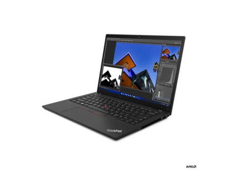Portátil LENOVO 357 576 (14 '' - AMD Ryzen™ 7 PRO 6850U - RAM: 16 GB - 512 GB SSD - AMD Radeon 680M)