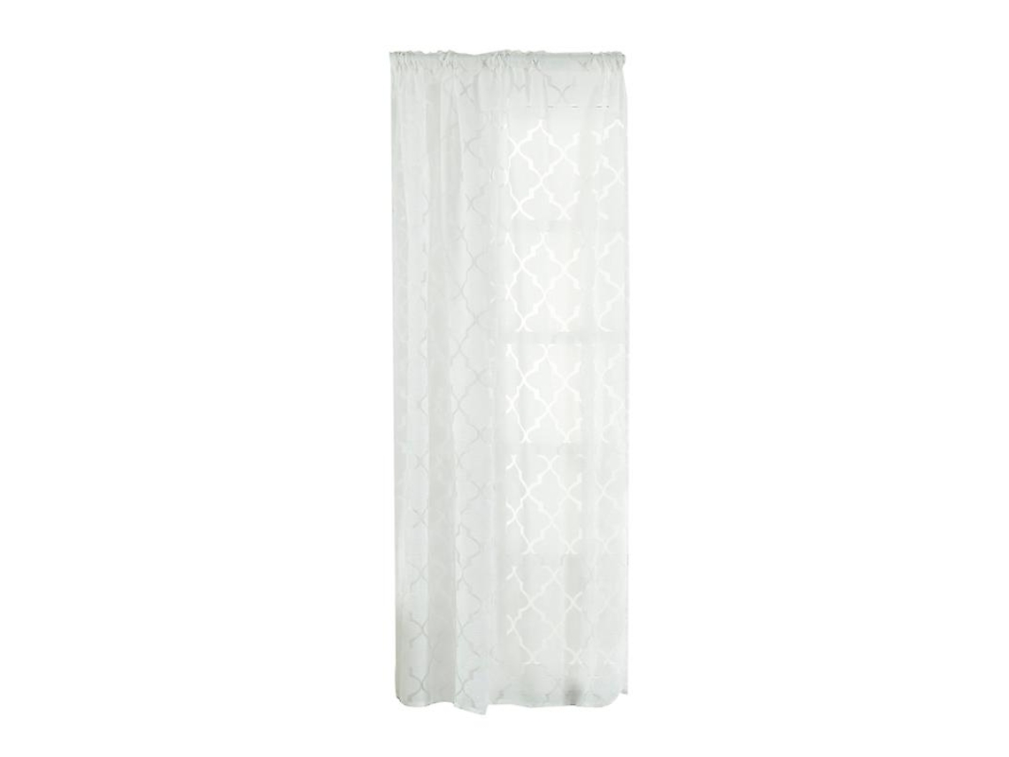 La nueva cortina transparente de 1 pieza. ALLINLESS