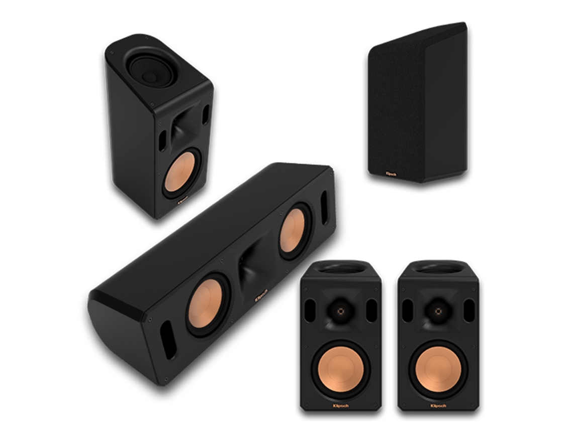 Altavoz  5.0.4 Reference Cinema