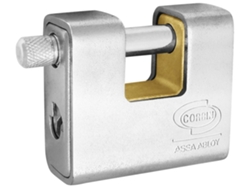 Corbin-L-211-60-KA2-Candado Blindado llaves iguales de 60