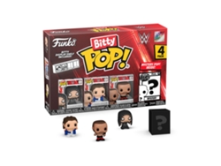 Figura Funko WWE The Undertaker Bitty Pop! Pack 4