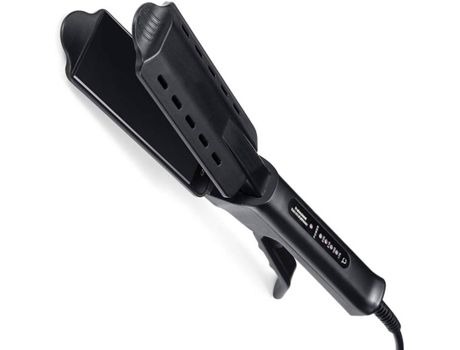 Plancha de Pelo KLACK® PH686 (170-230ºC - Negro)