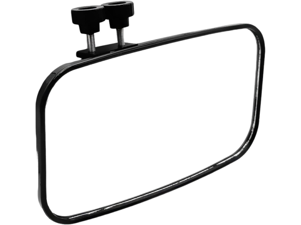 Espejo Retrovisor De Repuesto Harilla Para Barcos, Pontones, Yates Tablas Wakeboard. Instalación Estable