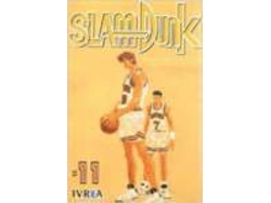 Libro Slam Dunk,11 de Takehiko Inoue (Español)