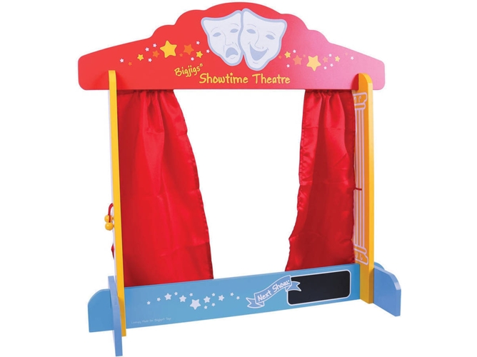 Juguete BIGJIGS TOYS BJ339EC