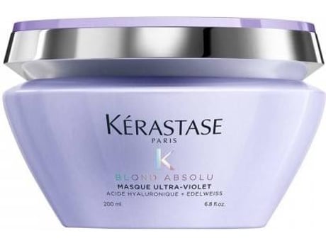 Mascarilla KÉRASTASE Blond Absolu Masque Ultra-Violet (200 ml)