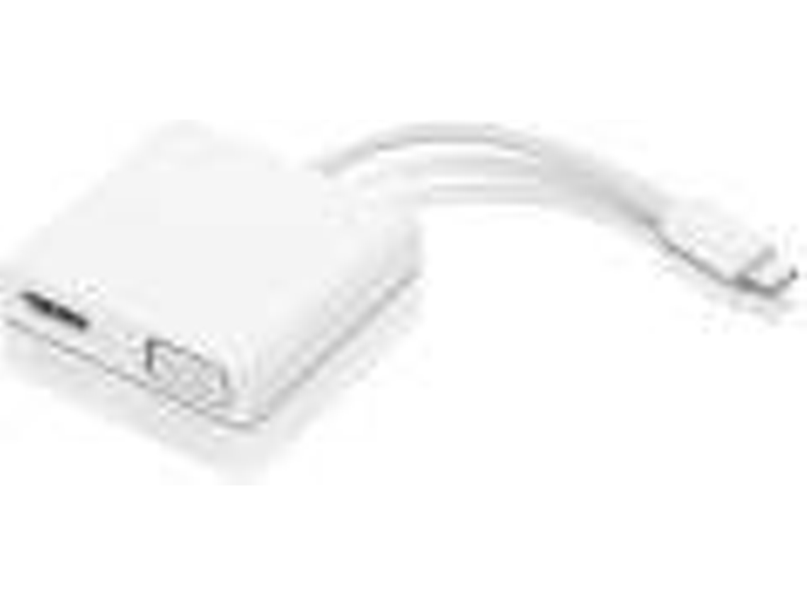 HUB LENOVO USB-C 3 EM 1