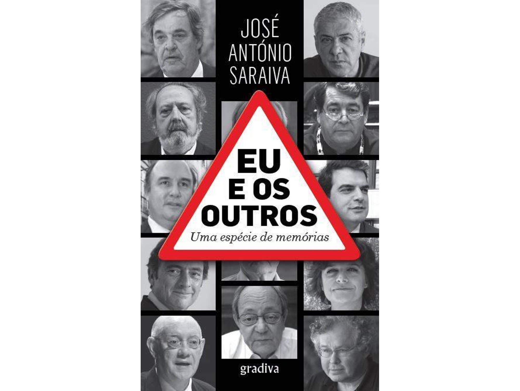 Libro Eu e os Outros de José António Saraiva (Portugués)