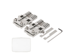 Accesorio Para Máquina Duplicadora De Llaves, Montaje Universal Con Estuche De Almacenamiento Multifuncional.