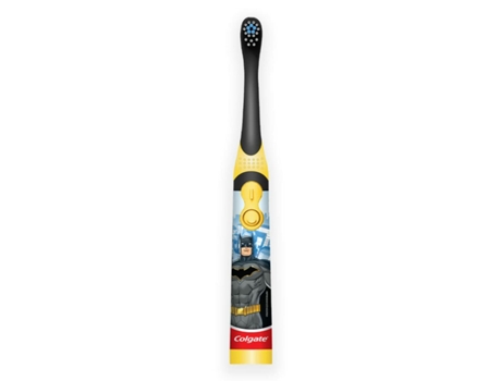 Cepillo de Dientes Eléctrico GOLGATE Batman Infantil