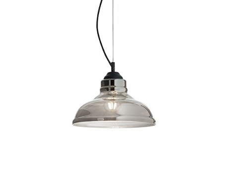 Bistro' Sp1 Plate IDEAL LUX