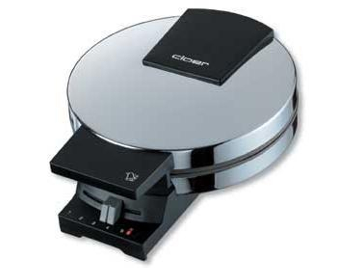 Cloer 185 Gofrera 930 W Negro Cromo