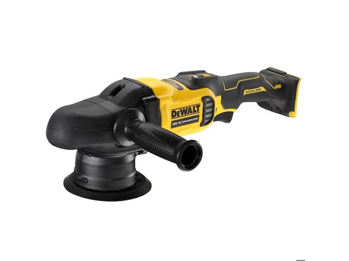 Pulidora Orbital Xr 18V 125Mm Sin Batería Ni Cargador Caja Cartón Dcm848N-Xj DEWALT