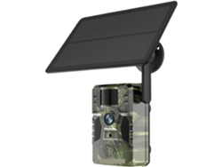 Cámara Faune Sauvage 2k 4g con detección PIR SFUSHOS