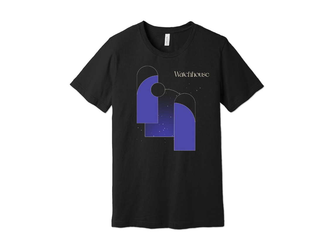Watchhouse Watchhouse T-shirt Rockinstone Unisex Adults Best Sellers Size:m