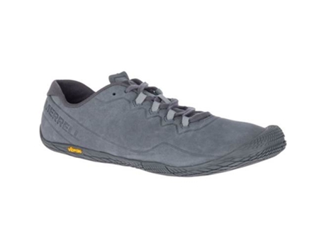 Zapatillas Deportivas MERRELL (Gris -Cuero Natural -41,5)