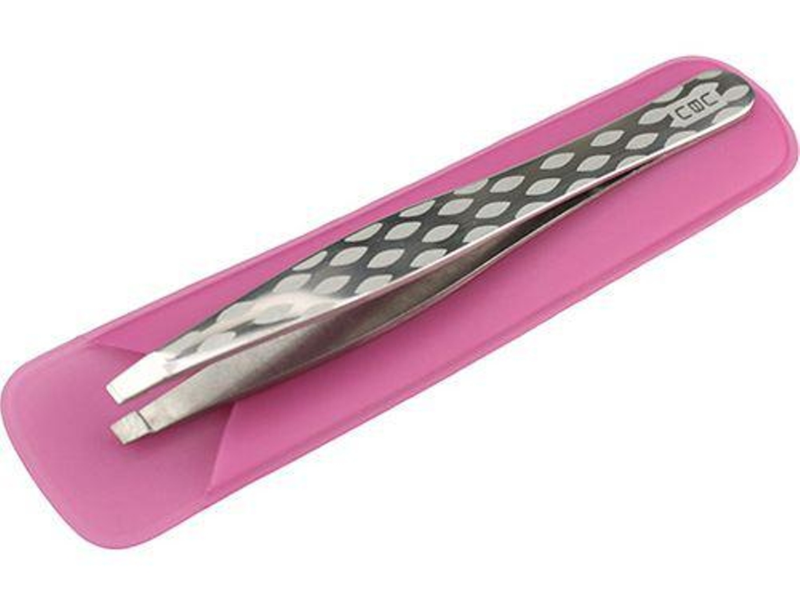 Pinza De Punta Plana - High Brow Flat Tip Tweezer