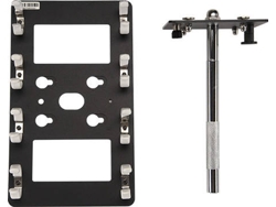 SUPORTE NANLITE T12 CLIP P/4 PAVOTUBE