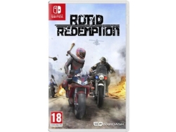 Juego Interruptor de rescate en carretera Switch