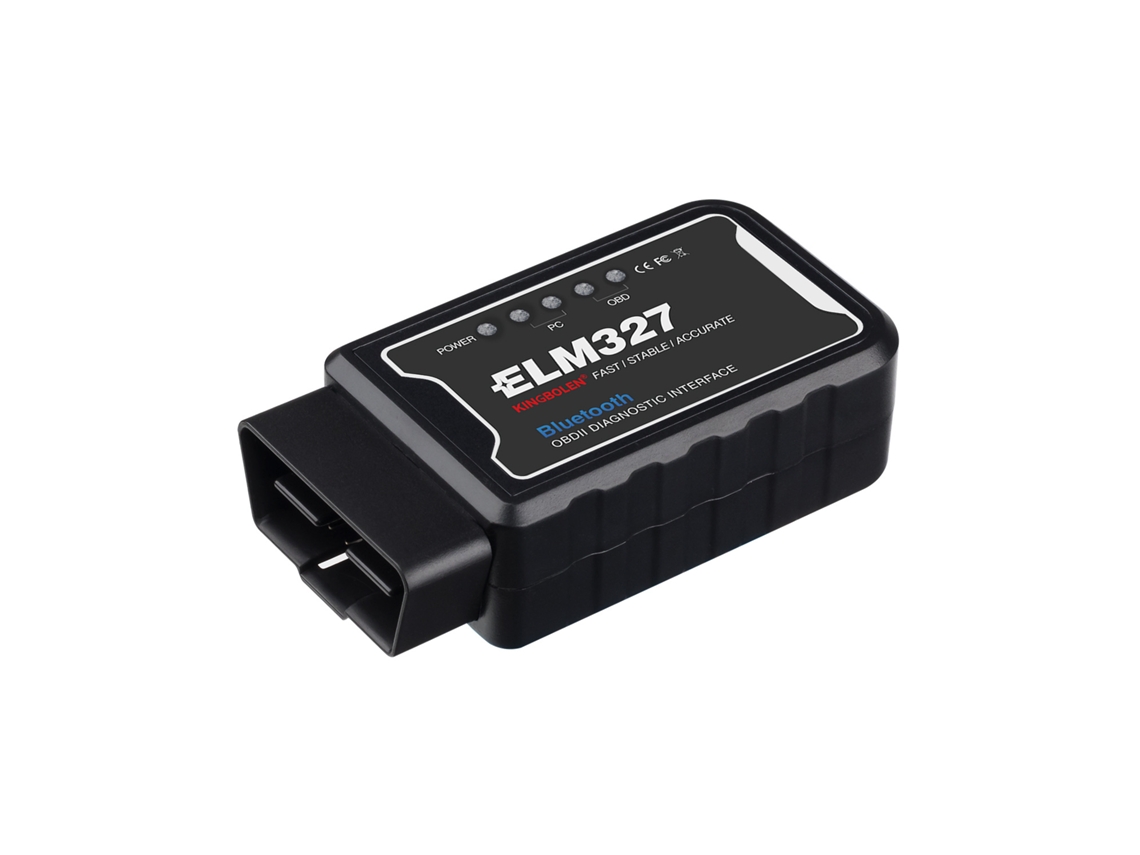 Elm327 Bluetooth Coche Obd2 Escáner De Diagnóstico Obdii Herramienta De Lector De Código De Falla Automático Eifson