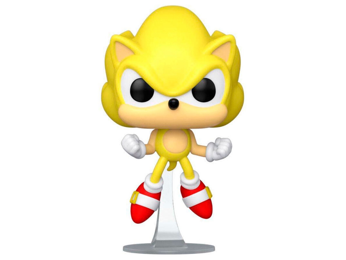 Funko Pop! SONIC The Hedgehog #877