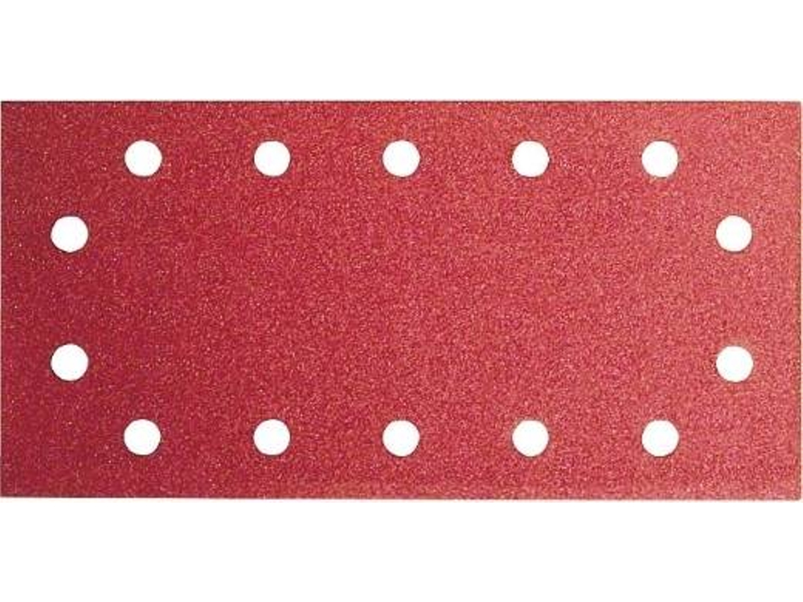 Hoja de Lija BOSCH C430 - 10 Un - 115x230 mm - 80